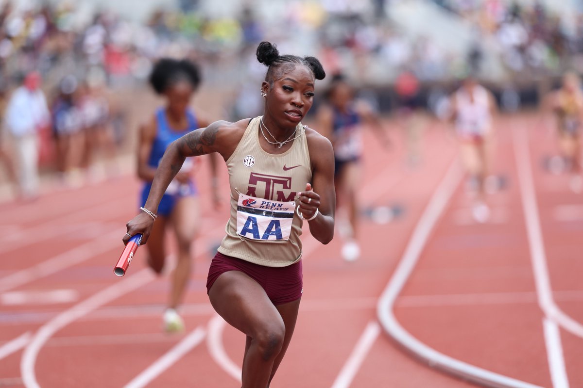 Texas A&M Track & Field/Cross Country tweet media