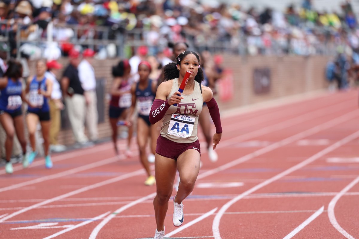 Texas A&M Track & Field/Cross Country tweet media