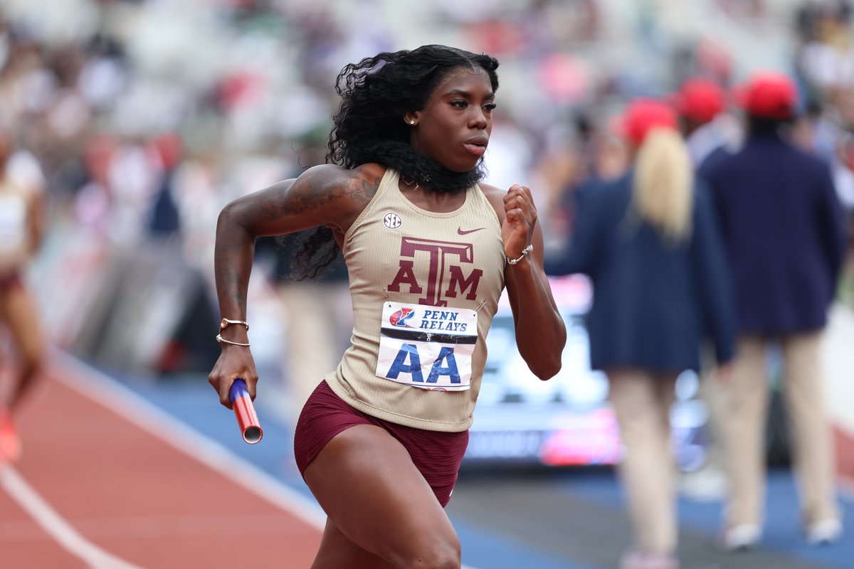Texas A&M Track & Field/Cross Country tweet media