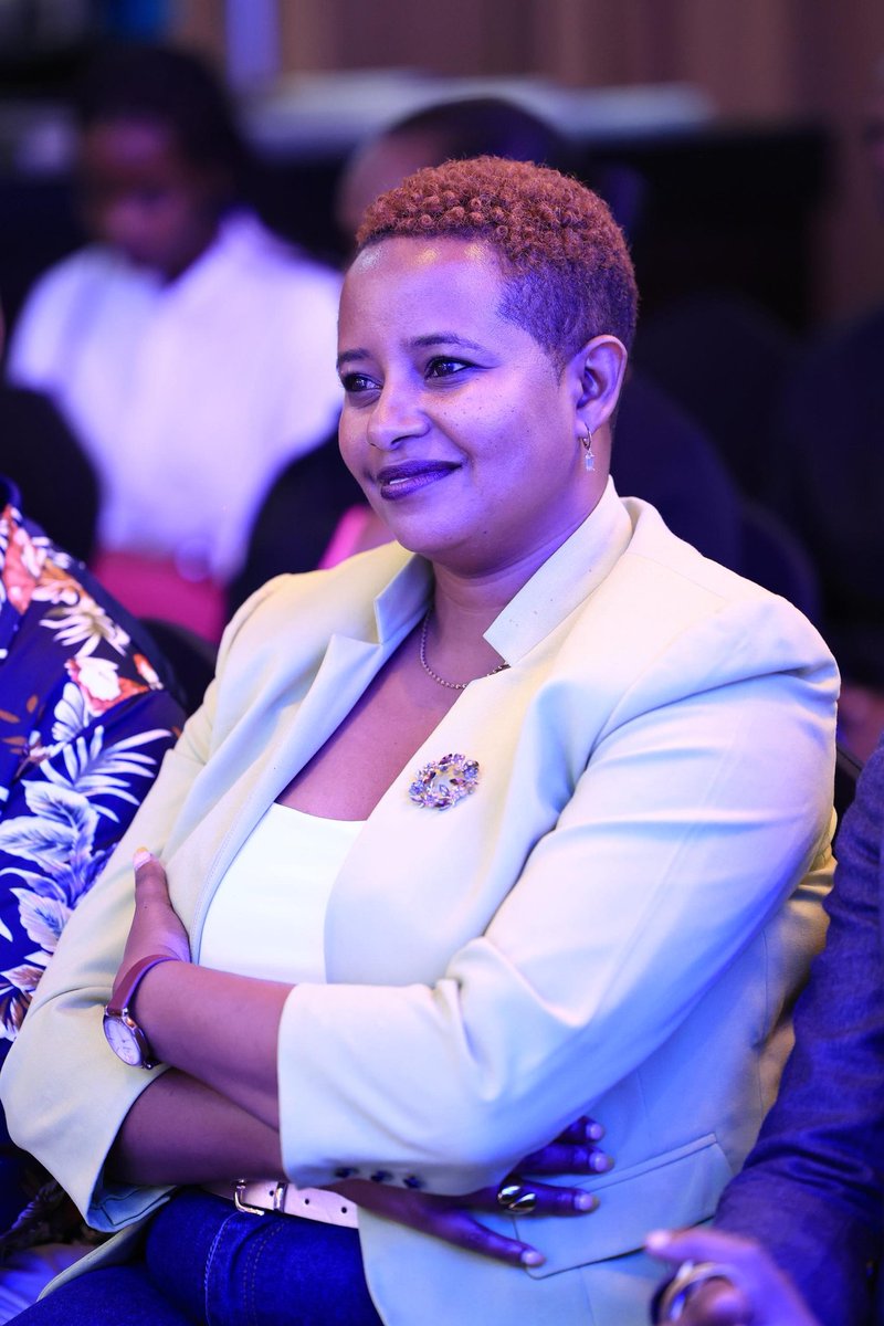anishamuhoozi's tweet photo. What an evening it has been as we celebrated @ntvuganda for a remarkable 20 years. The flow of events was a master class 👌

I  recall those nights we would eagerly wait for Second Chance to air &amp; how it changed fashion for ladies in UG then!!

Here's to the future #NTVAt20 https://t.co/q2mHwcoK1y