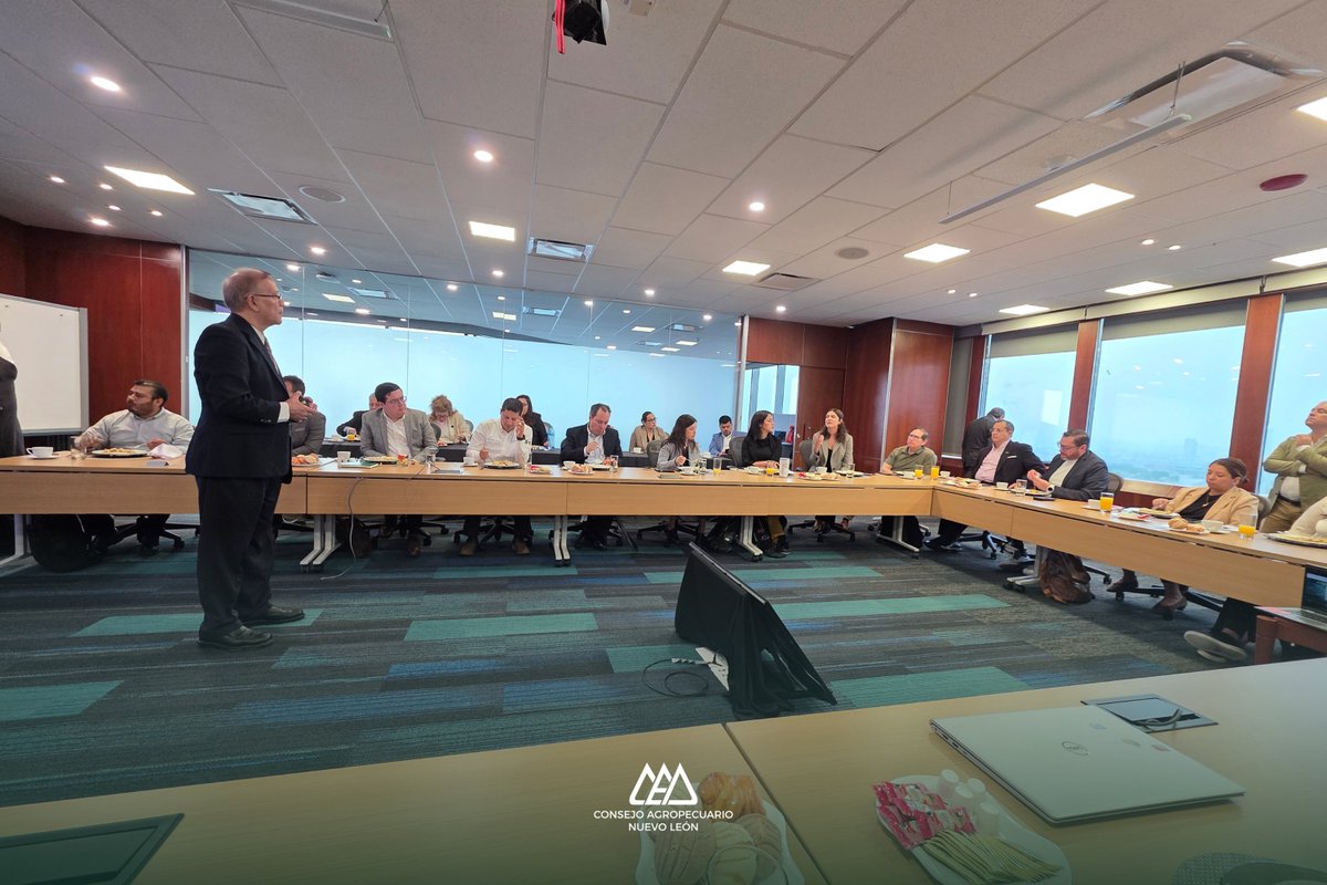 Consejo Agropecuario Nuevo León tweet media