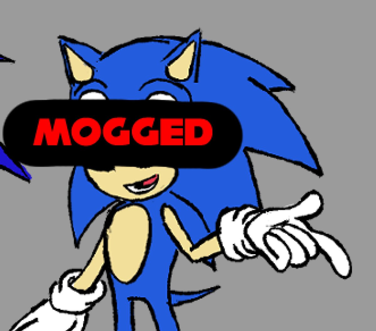 zeepostsjunk's tweet photo. sub5 20 year old model meets 3'3 designmaxxed cool and blue true hedgehog https://t.co/HjIEScRGys