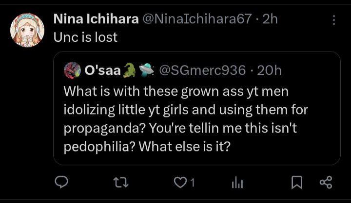 O'saa🐊🛸 tweet media