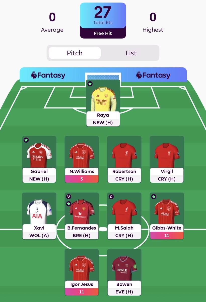 benmoomin's tweet photo. @chewiefpl @FPLGeneral I apologise 🙊 https://t.co/gBnACYp2L7