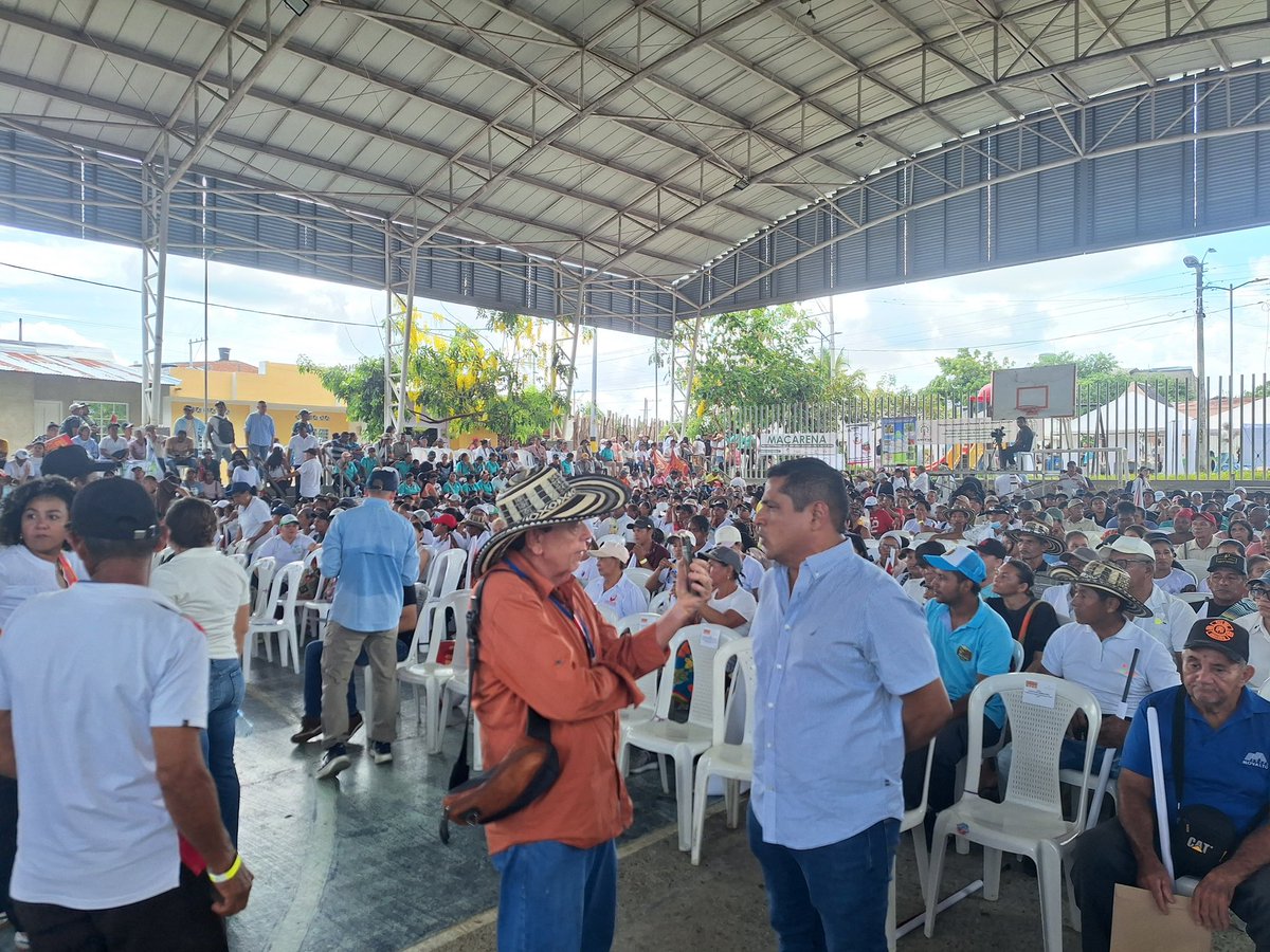 Nelson Rivera Pernett GerenteRuralMontería tweet media