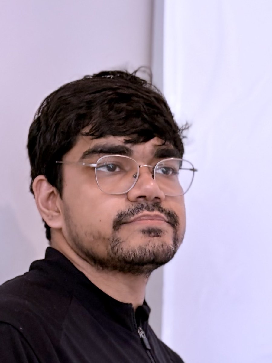 Diwank Singh Tomer tweet media