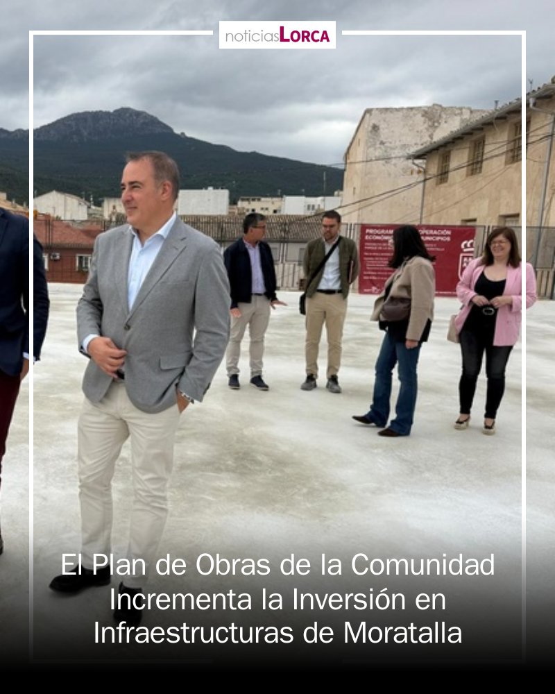 Lorca Noticias tweet media