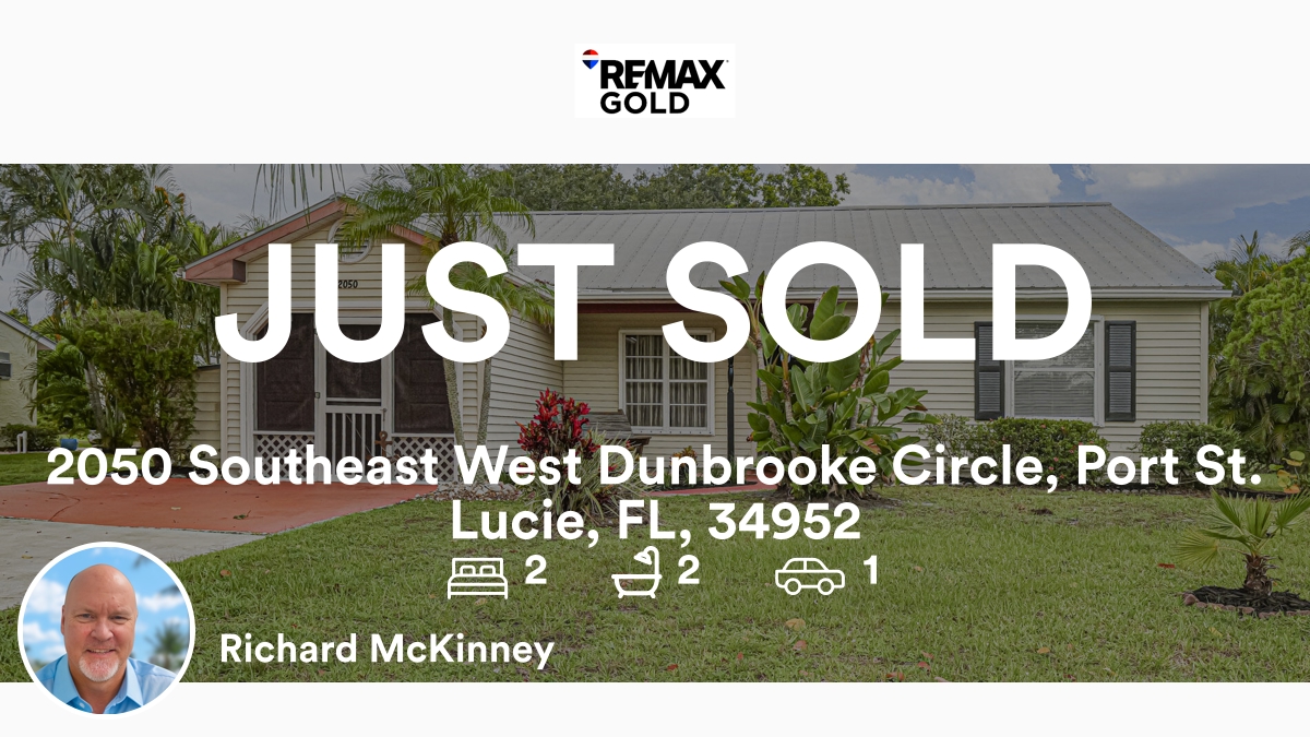 rich1mck's tweet image. 🛌 2 🛀 2 🚘 1
📍 2050 Southeast West Dunbrooke Circle, Port St. Lucie, FL, 34952

My latest sale on RateMyAgent.
BROKER BK671006
rma.reviews/vdz12iydo7jn

...
#gogold #REMAXGold #whosnext #joinremaxgold #abovethecrow