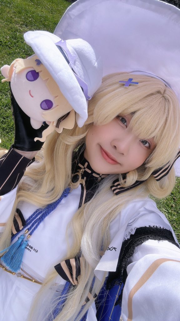 yuuna 🥖 tweet media