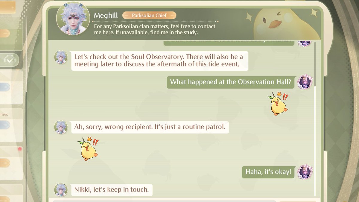 arimsie's tweet photo. I can't take it. Why are they like this. So cute 😂❣️

#InfinityNikki https://t.co/HlXfy9snfH
