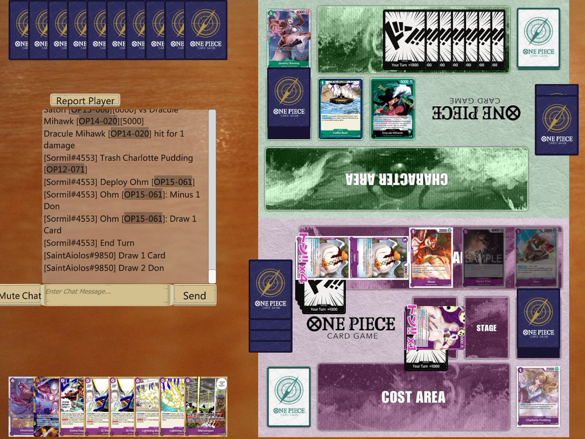 SormilTCG 🇵🇸 tweet media