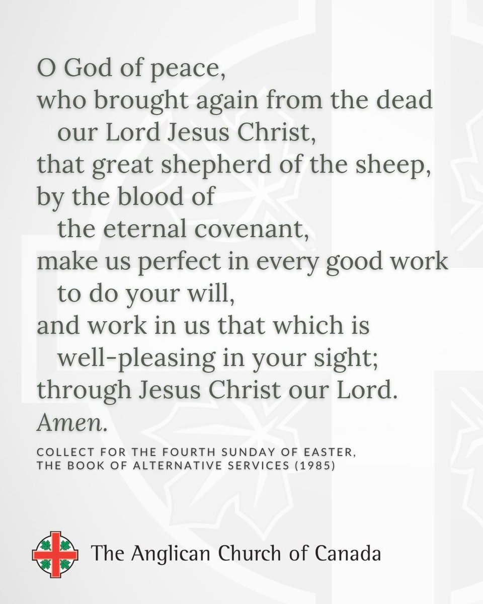 Anglican Church of Canada—ACC tweet media