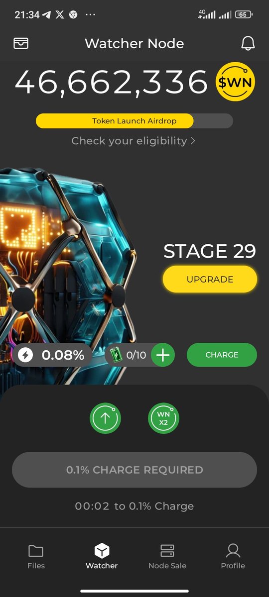 Smart gadgetz💚 Sparkchain.ai |Voltix.ai 👾 (@akangbeismail2) on Twitter photo 