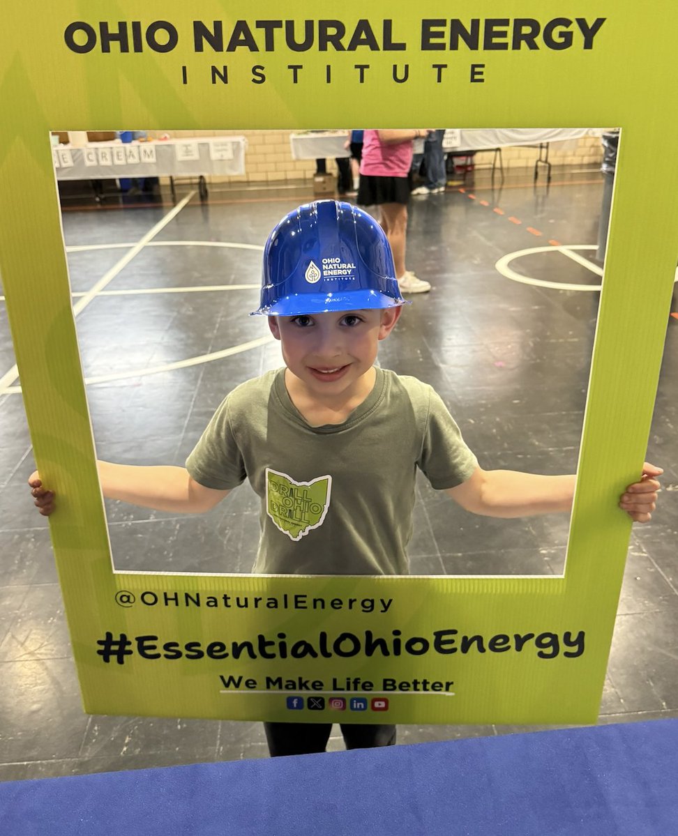 Ohio Natural Energy Institute tweet media