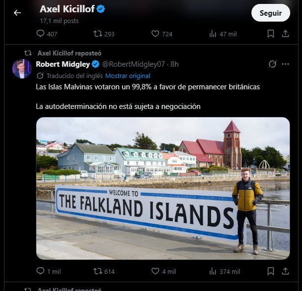Cuando van a analizar los repost de kicillof?