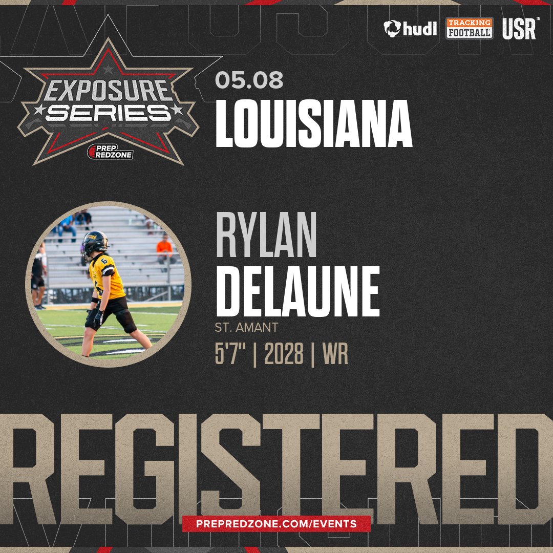 Prep Redzone Louisiana tweet media