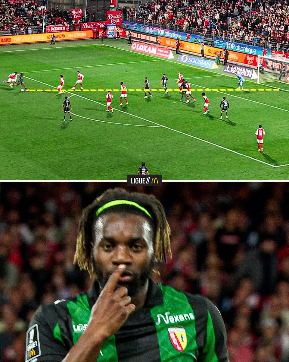 Ligue 1 English tweet media