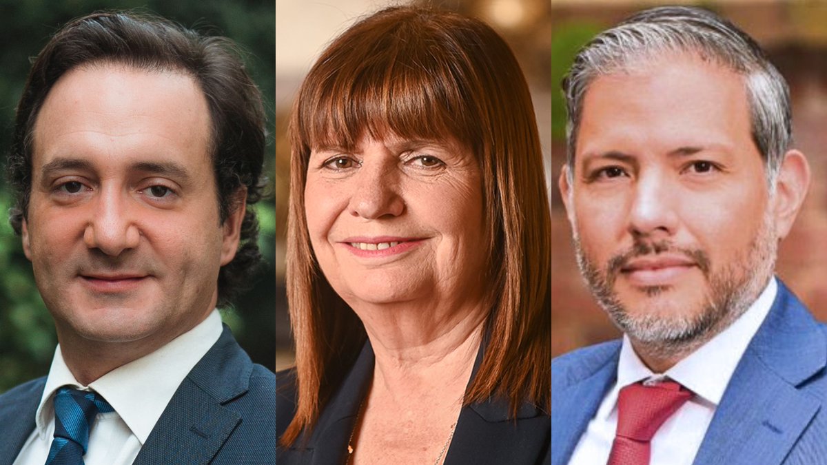 La Fundación Manantiales invitó como estrategia de marketing a Ignacio Munyo (el de Ceres), la incapaz y limitada de Bullrich (sin palabras) y al colombiano Carlos Chacon, amante de la sumisión de su país a EEUU sobre todo a Trump.

Vaya perfil de clientes que busca la fundación.