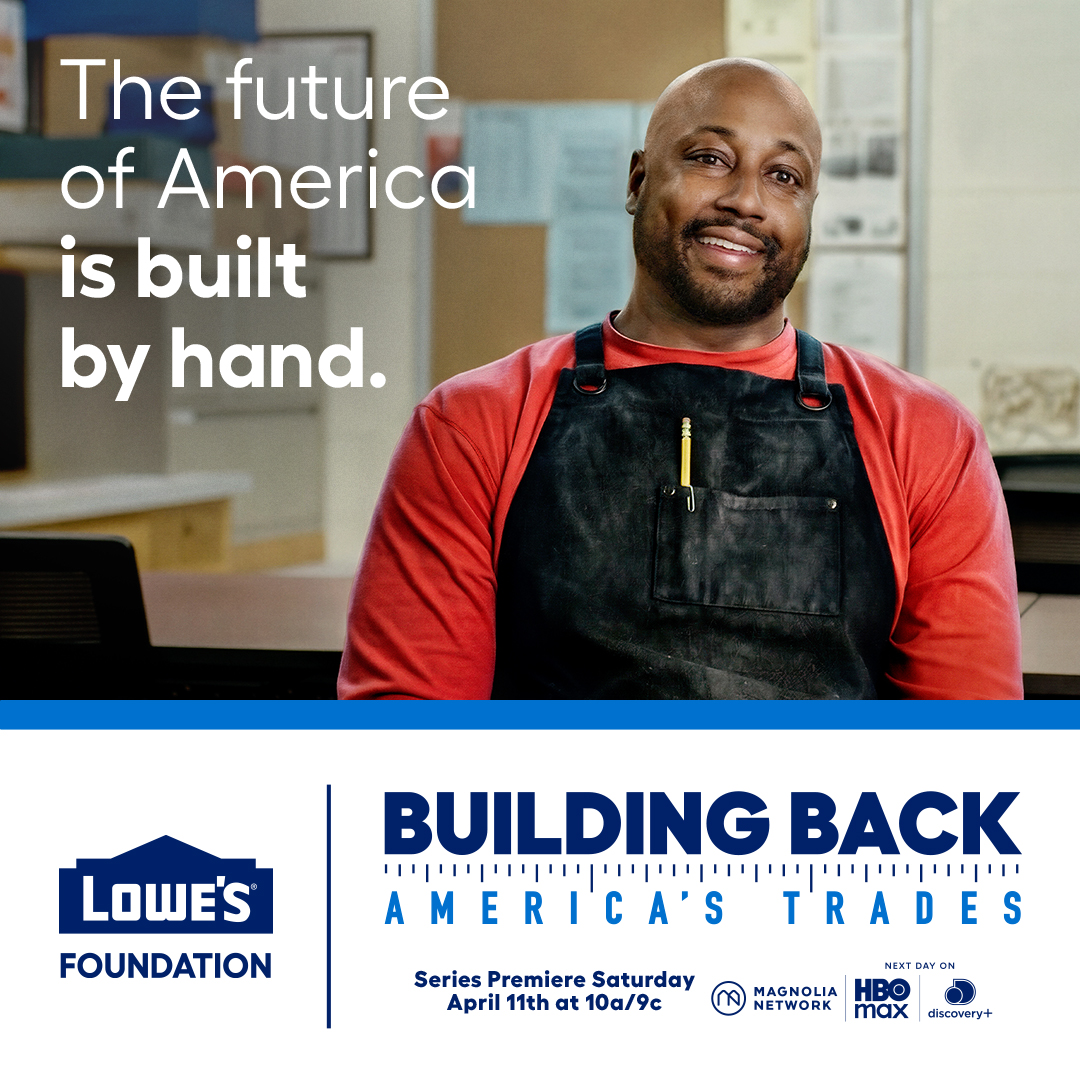 Lowe's tweet media