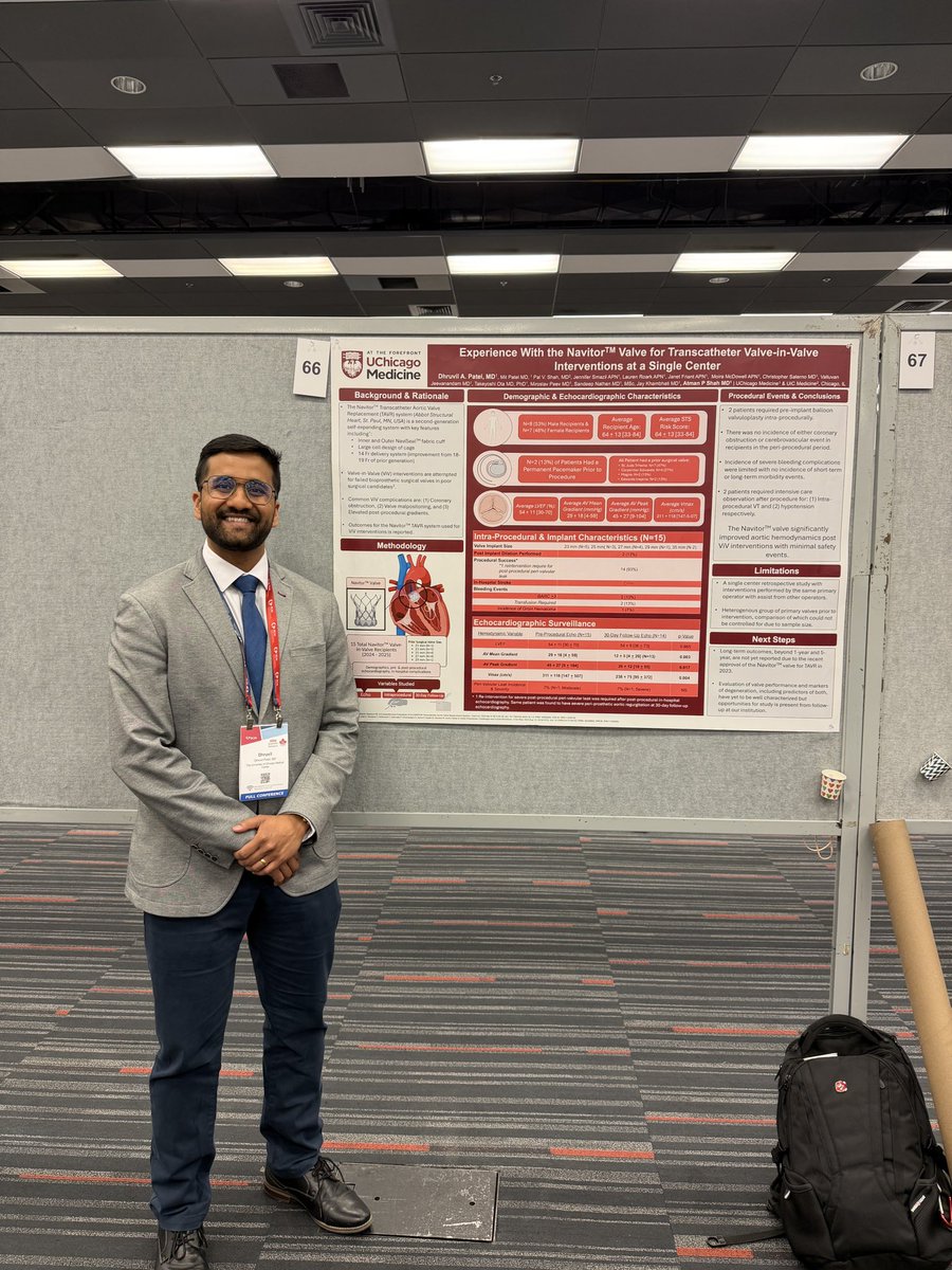 Dhruvil A. Patel, MD tweet media