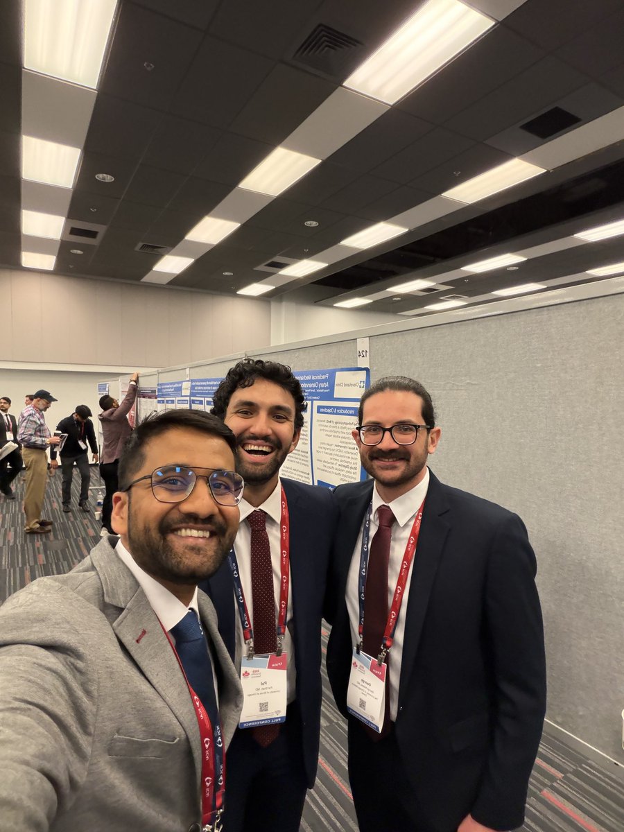 Dhruvil A. Patel, MD tweet media