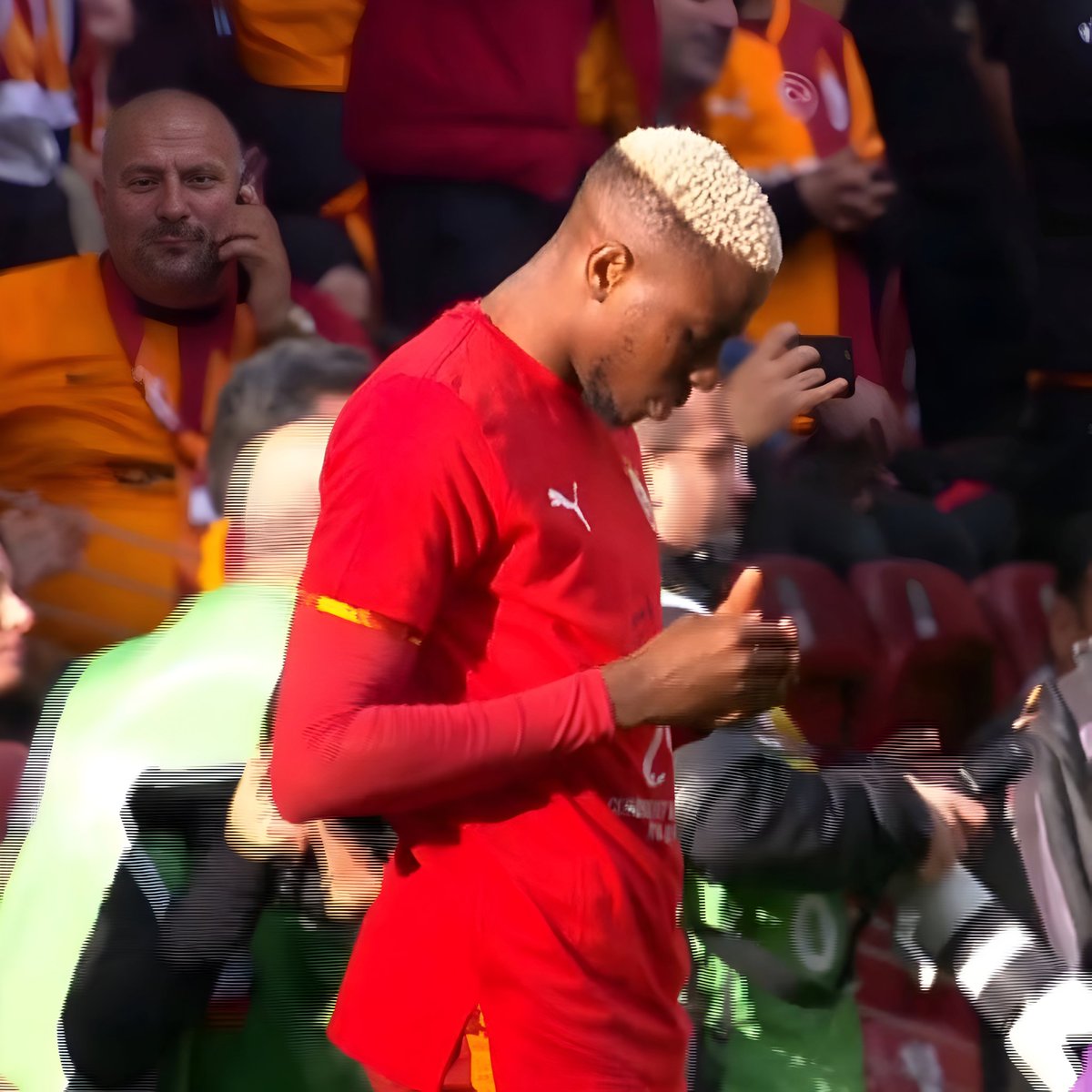 Ali Sami Yen Sokak tweet media