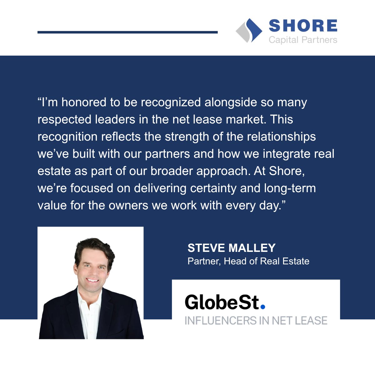 Shore Capital Partners tweet media