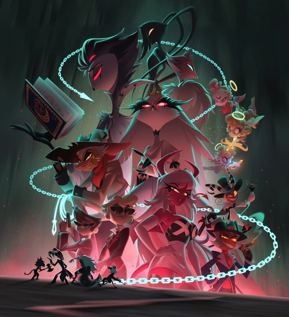 ‘HELLUVA BOSS’ Season 3, Part 1 will officially release on Prime Video this Fall.