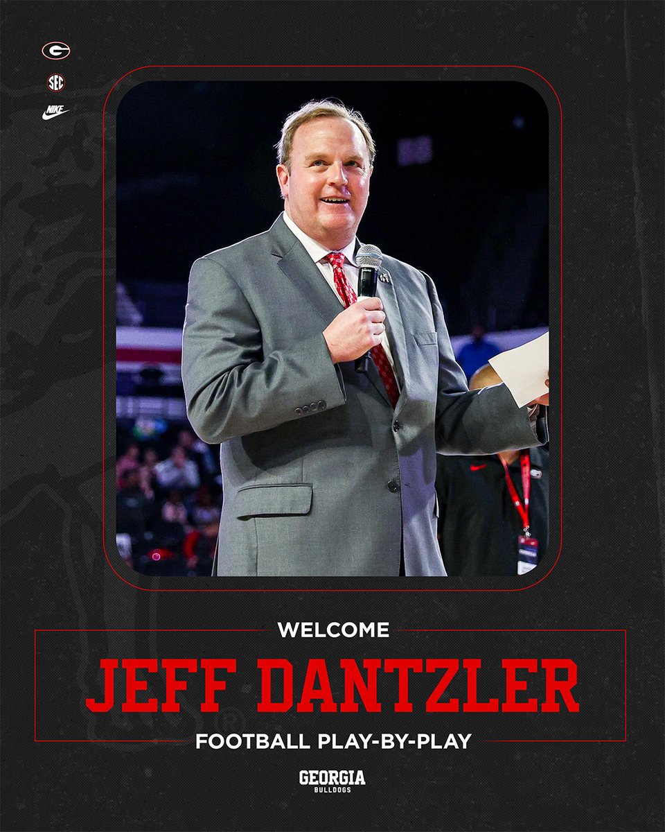 Georgia Bulldogs tweet media