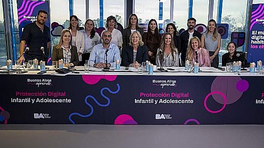 Niñez y adolescencia en foco: segundo encuentro de protección digital  ift.tt/HhiaSz6