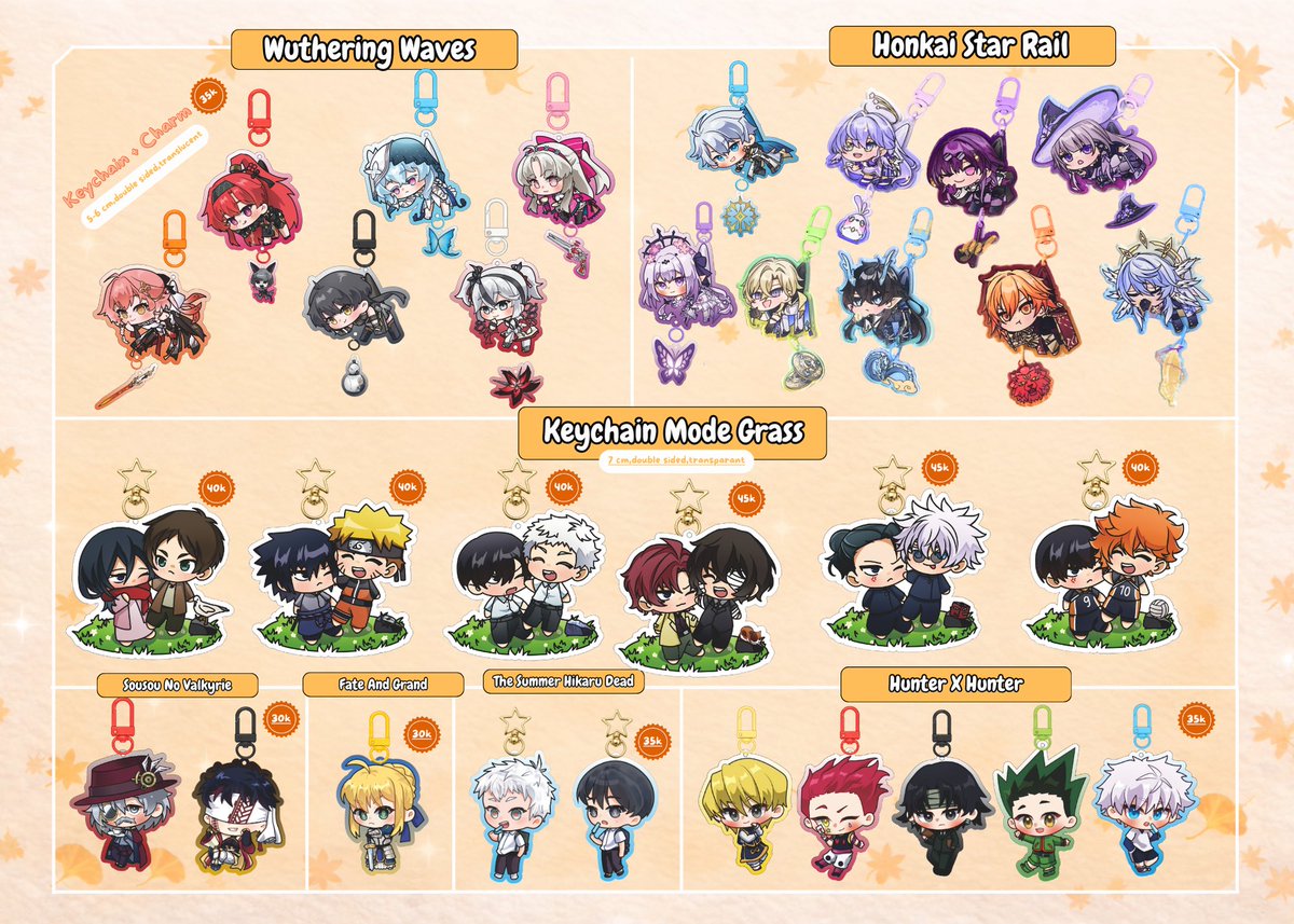 Wakuta Merch | Comipara (X13) & Comifuro (E60-a) tweet media