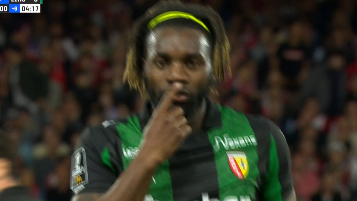 RMCsport's tweet image. INCROYABLE MAIS VRAI ! Mené 3-0 à la mi-temps, Lens égalise à 3-3 à la 95ème minute à Brest !
rmcsport.bfmtv.com/football/ligue…