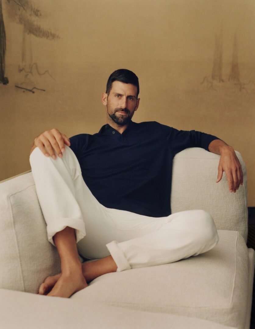 travel__Sports's tweet image. 🚨

#FridayFeeling 

@DjokerNole  🤍