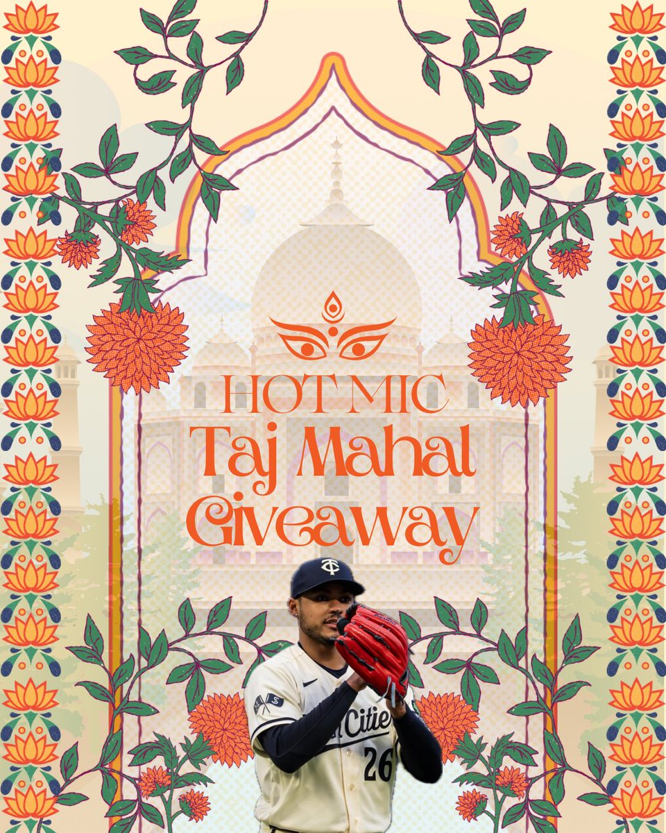 TBHotMic's tweet photo. Join us for a special giveaway night at Coors Light Stadium for Taj Bradley revenge game as he returns to Tampa Bay to take on the Tampa Bay Rays! 

When Taj Bradley wins, a lucky fan wins a trip to the Taj Mahal all season long! 

#MicsHot🔥🎙️ 
#TajRevengeServedHOT🔥🎙️ https://t.co/jgkHxP5tSC