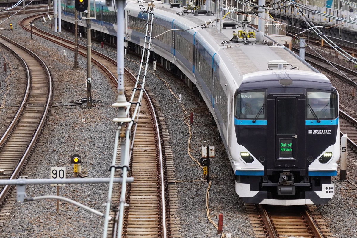 ヂーゼル機関車《masashi》 tweet media