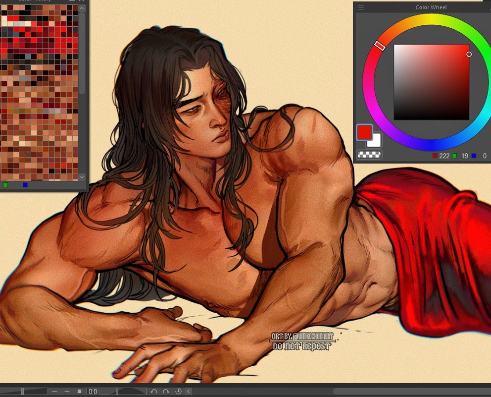 umikochannart 🧼💀 tweet media