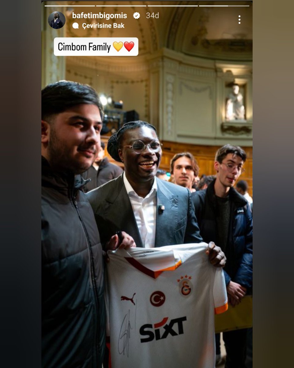 Forza Cimbom tweet media