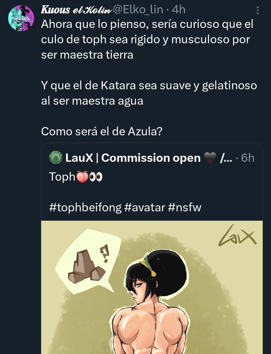 Comentarios Curseados tweet media