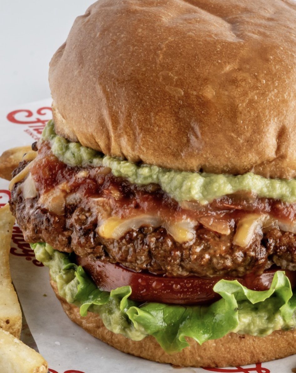 Friendly's tweet media