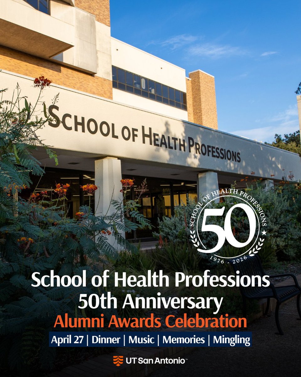 Health Professions tweet media