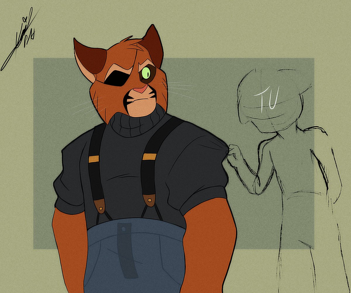 CafeAbril's tweet image. "Viktor no le hace favores a cualquiera ✨🪵"

Listo chicos este será el último de votos, pronto empezará de nuevo la dinámica pero en versión NSFW ❤️‍🔥✨

#dibujodigital #LackadaisyCats #lackadaisyfanart  #ocxcanon #lackadaisy