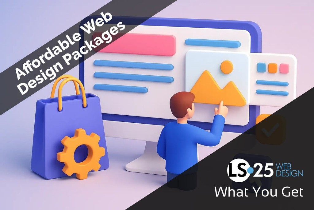 LS25WebDesign's tweet image. If you’re offered a huge number of pages for a very low price, check whether those pages will actually be planned and written with purpose – or whether they’re just templates filled quickly.

Read more 👉 lttr.ai/AqdTT

#AffordableWebDesign #UK #WebDesign