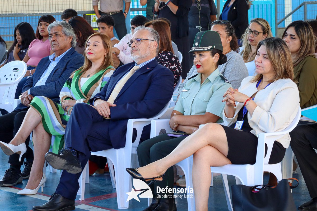 Defensoría Regional de Tarapacá tweet media