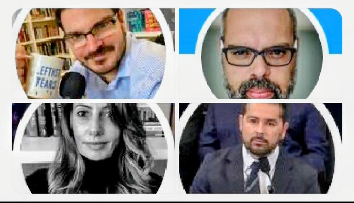 American First 🇺🇸 
Quarteto Fantástico. 
                    OU
Quarteto Drástico ⁉️