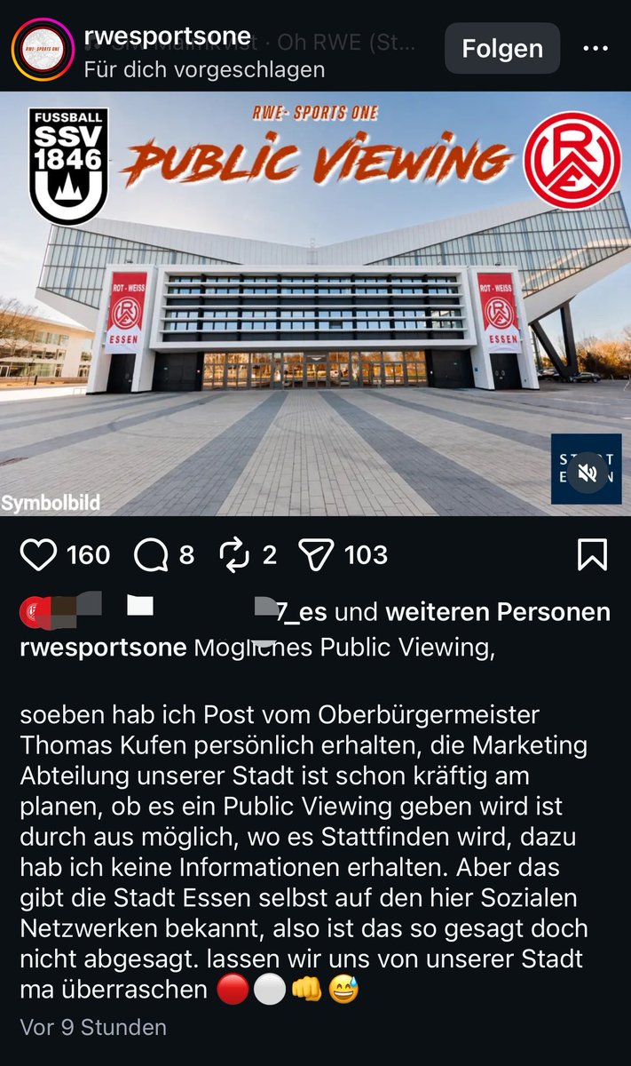 Team_BVB07's tweet photo. Wenn das Statt findet Werde ich da sein
#ImmeRWEiter #RWE #SSVRWE https://t.co/Fu4vNsWKVA