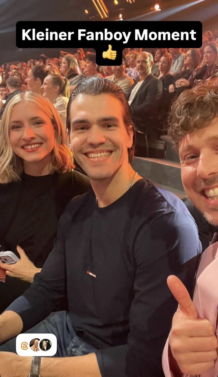 minikiupdates's tweet photo. Minerva and Nikita with professional dancer Valentin Lusin at Let’s Dance!

📷: valentinlusin https://t.co/IbEi8BCYJn