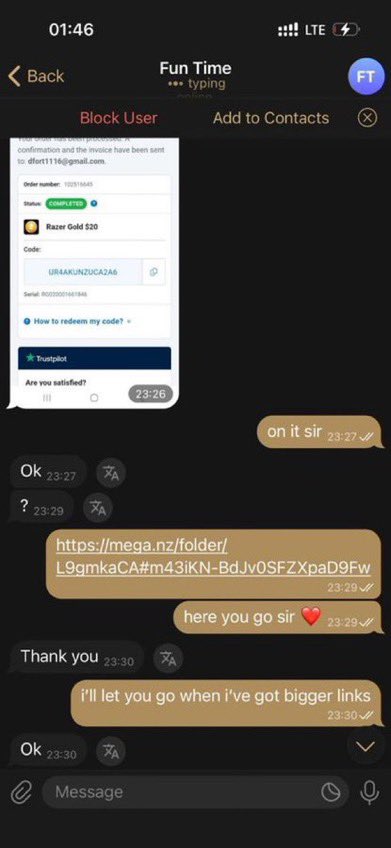 Hqgnd hacker tweet media