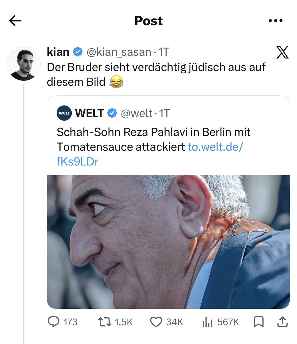Karoline Preisler tweet media
