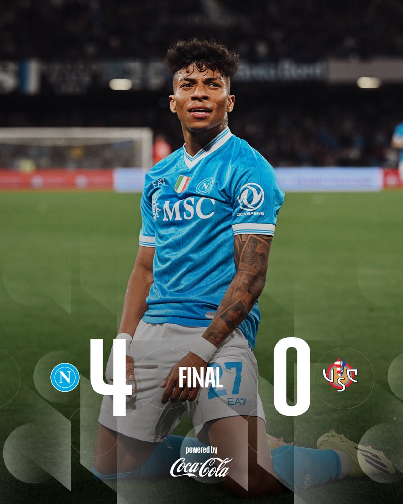 EL NAPOLIIII 🫶🏻