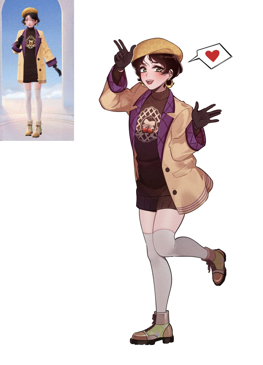SunnyPoppy 🎨 COMMISSIONS OPEN! tweet media
